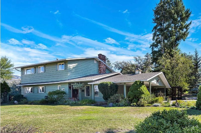 7701 Holtam Drive, Coldstream, British Columbia