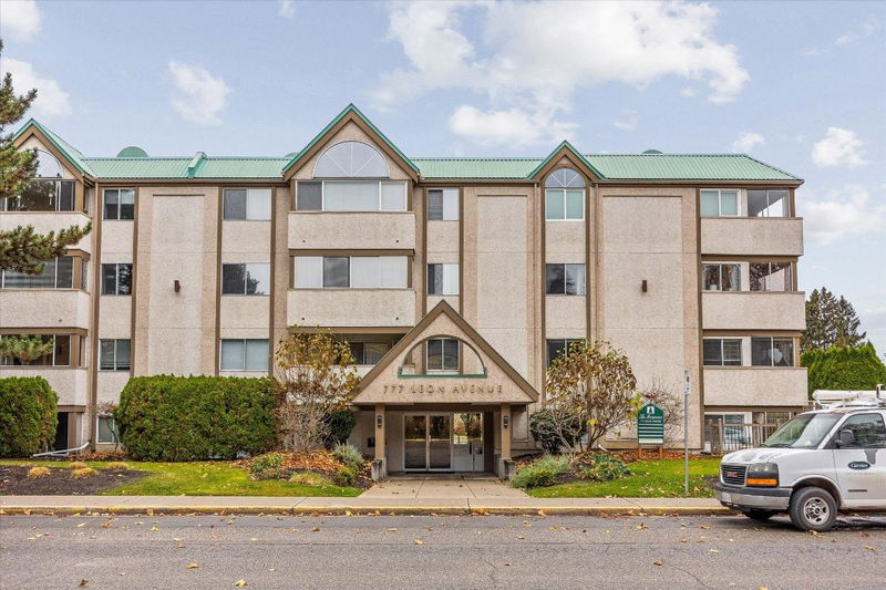 777 Leon Avenue #206, Kelowna, British Columbia (MLS 10330184)