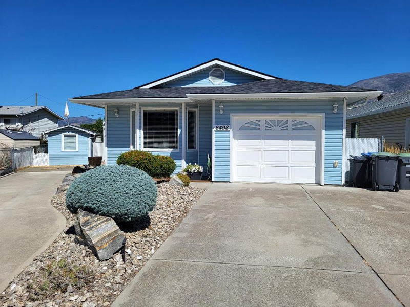 6498 Wolfcub Place, Oliver, British Columbia