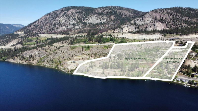 3100 Highway 97 & 3060 Seclusion Bay Road, West Kelowna, British Columbia (MLS 10330585)