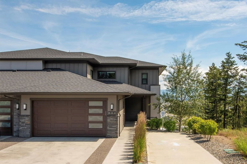 2161 Upper Sundance Drive #20, West Kelowna, British Columbia (MLS 10330768)