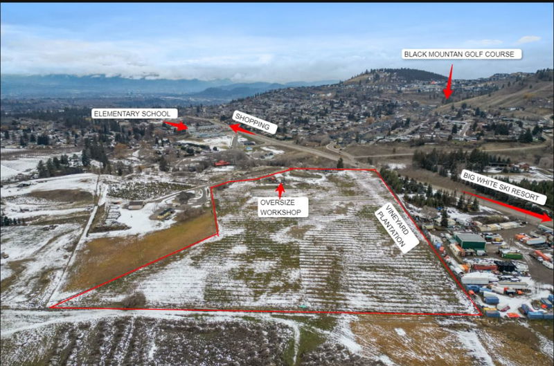 2197 Highway 33 E, Kelowna, British Columbia (MLS 10330851)