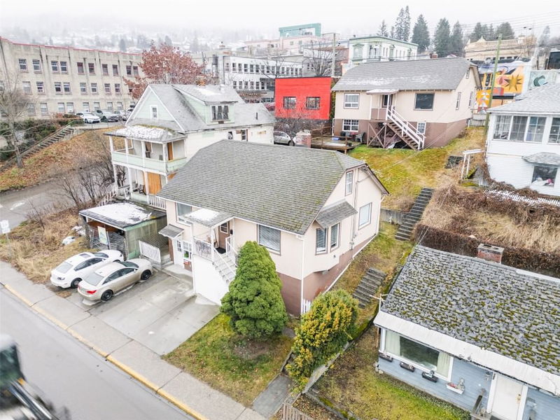 220-222 Vernon Street, Nelson, British Columbia