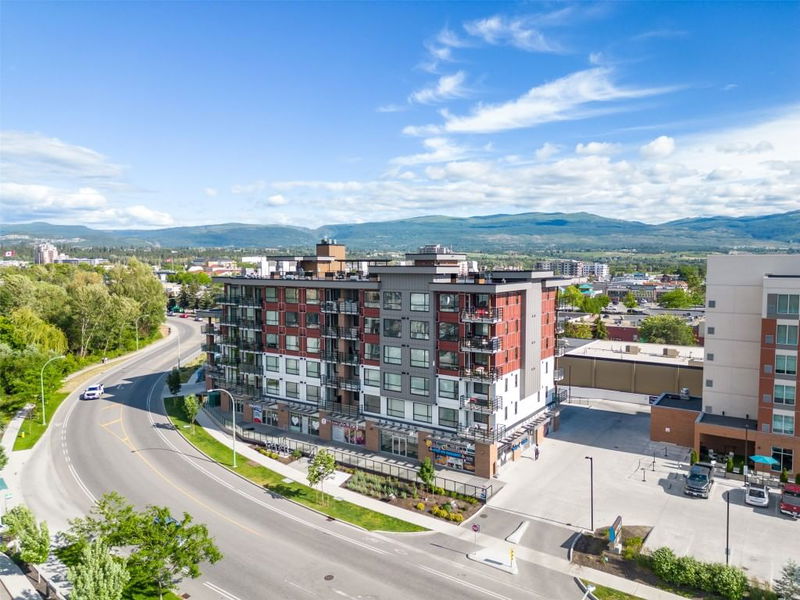 1925 Enterprise Way #606, Kelowna, British Columbia (MLS 10330865)