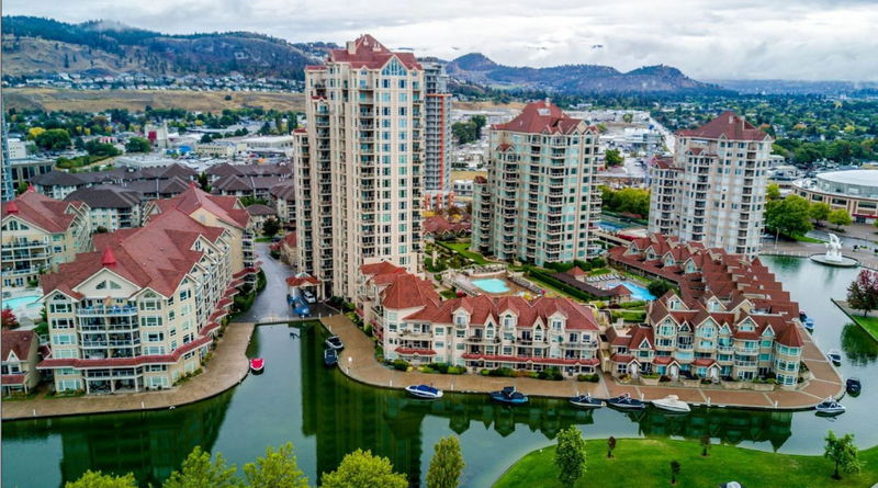 1128 Sunset Drive #407, Kelowna, British Columbia (MLS 10331132)