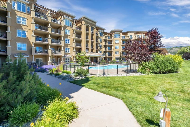 2070 Boucherie Road #207, West Kelowna, British Columbia (MLS 10331199)