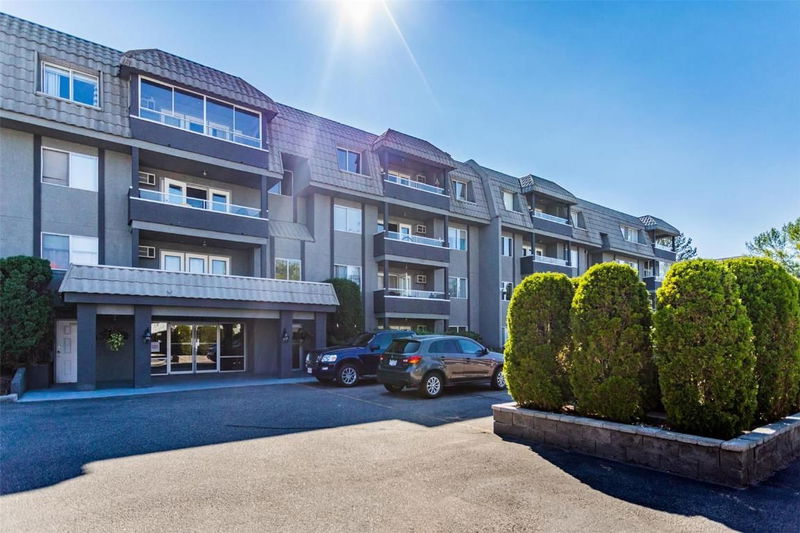 3175 De Montreuil Court #204, Kelowna, British Columbia (MLS 10331378)