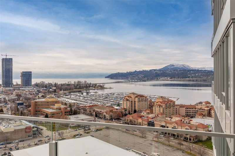 1191 Sunset Drive #2202, Kelowna, British Columbia