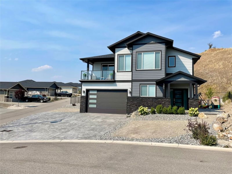 305 Baldy Place, Vernon, British Columbia (MLS 10331586)