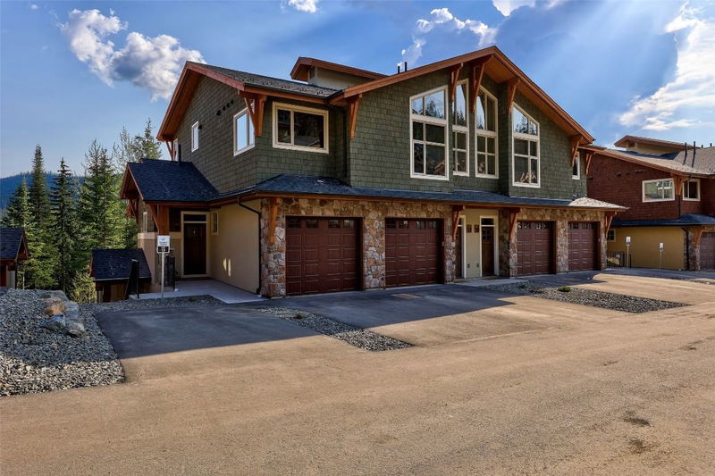 5050 Valley Drive #15, Sun Peaks, British Columbia