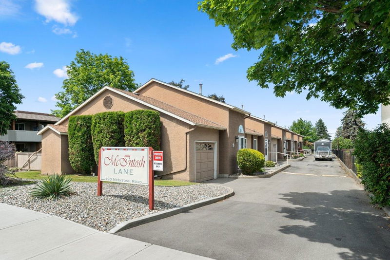 190 Mcintosh Road #2, Kelowna, British Columbia (MLS 10331865)