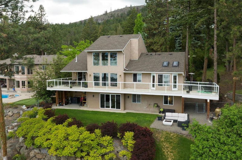 943 Guest Road, West Kelowna, British Columbia