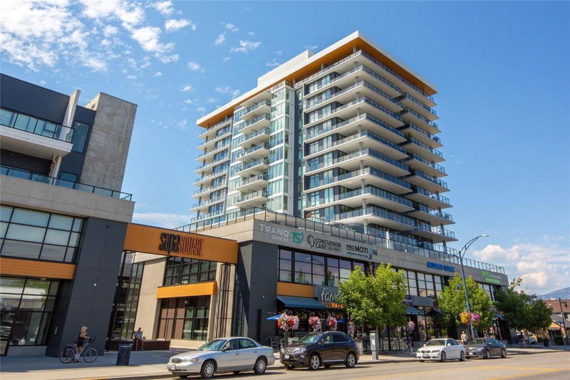 485 Groves Avenue #406, Kelowna, British Columbia (MLS 10332067)