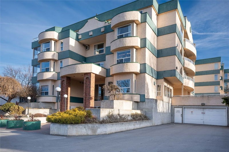 1750 Atkinson Street #407, Penticton, British Columbia