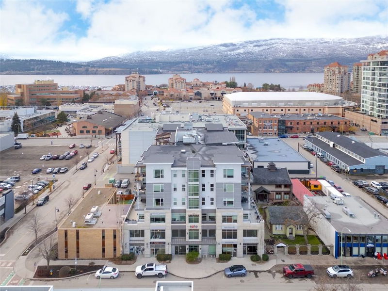 1290 St Paul Street #413, Kelowna, British Columbia
