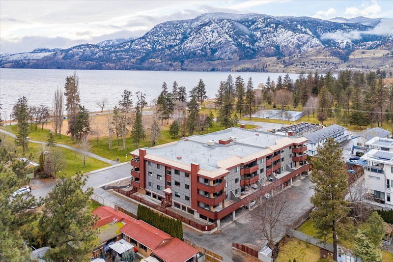 217 Elm Avenue #107, Penticton, British Columbia