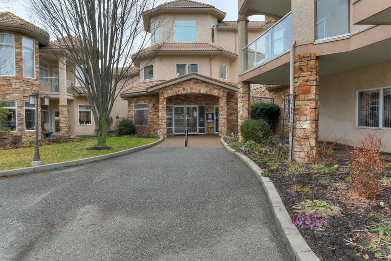 634 Lequime Road #207, Kelowna, British Columbia