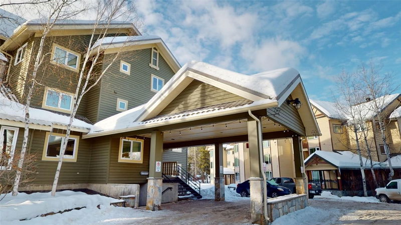 4559 Timberline Crescent #203, Fernie, British Columbia