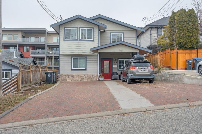 109 Van Horne Street #101, Penticton, British Columbia