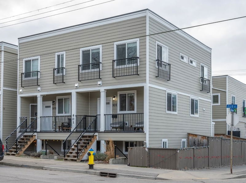 601 Ellis Street #101, Penticton, British Columbia
