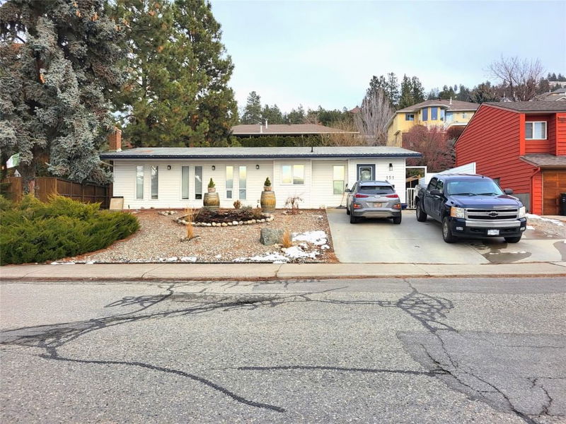 151 Cleland Drive, Penticton, British Columbia
