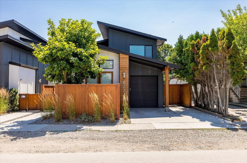 827 Saucier Avenue, Kelowna, British Columbia