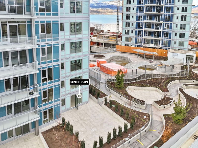 3699 Capozzi Road #501, Kelowna, British Columbia