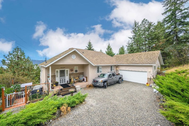 10546 Pinecrest Road, Vernon, British Columbia