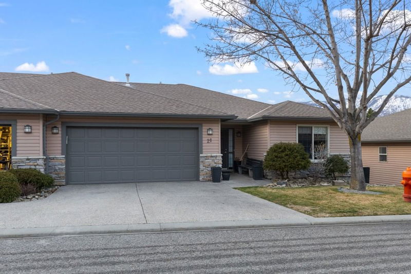 3512 Ridge Boulevard #21, West Kelowna, British Columbia