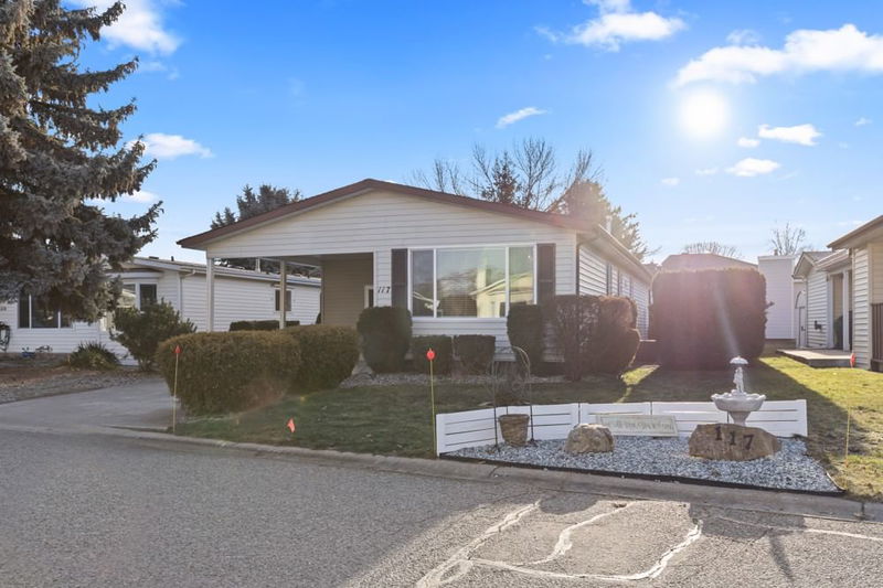 1255 Raymer Avenue #117, Kelowna, British Columbia