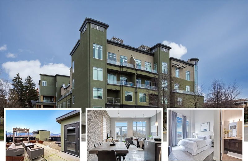 1495 Graham Street #401, Kelowna, British Columbia