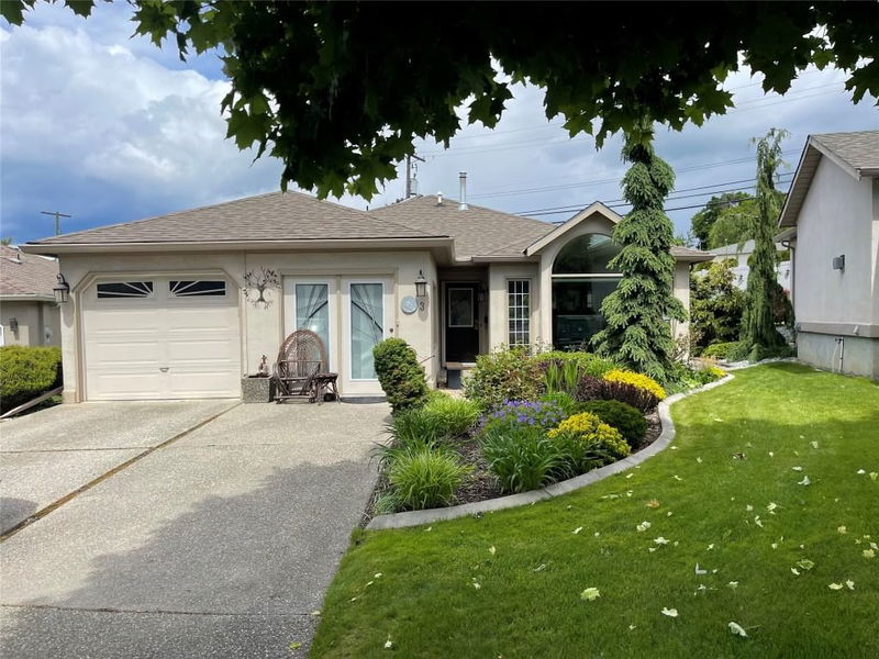 1220 25 Avenue #3, Vernon, British Columbia