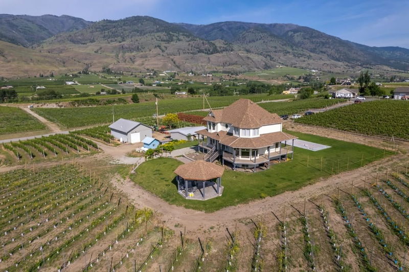 4535 Ryegrass Road, Oliver, British Columbia