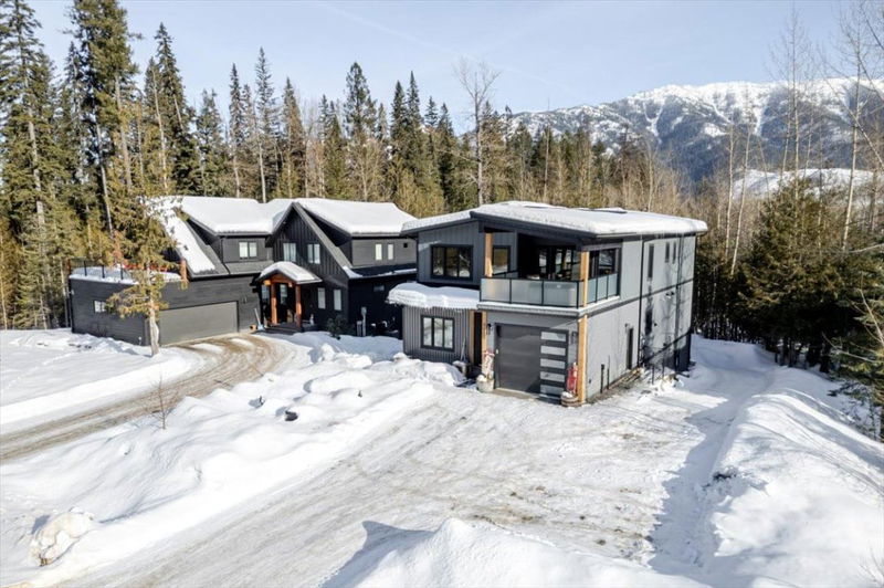 4600 Alpine Way, Fernie, British Columbia