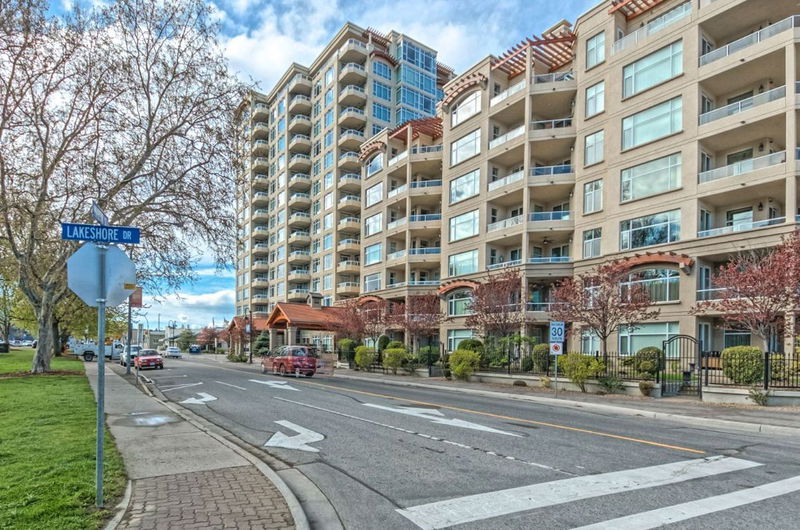 100 Lakeshore Drive #515, Penticton, British Columbia