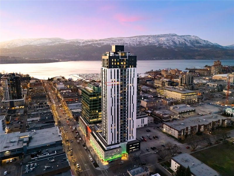 1488 Bertram Street #2605, Kelowna, British Columbia