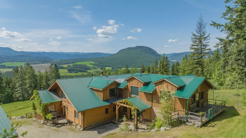 233 Albers Road, Lumby, British Columbia