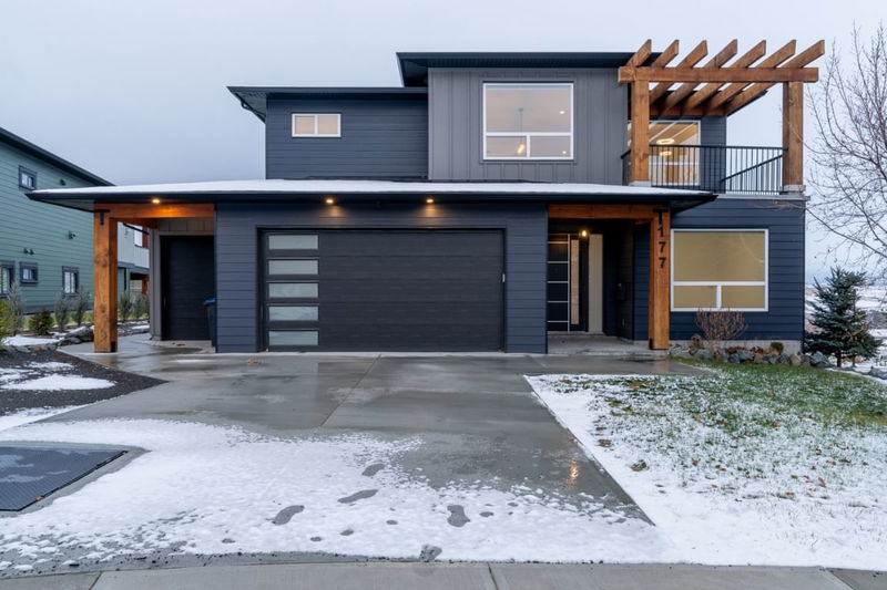 177 Holloway Drive, Kamloops, British Columbia
