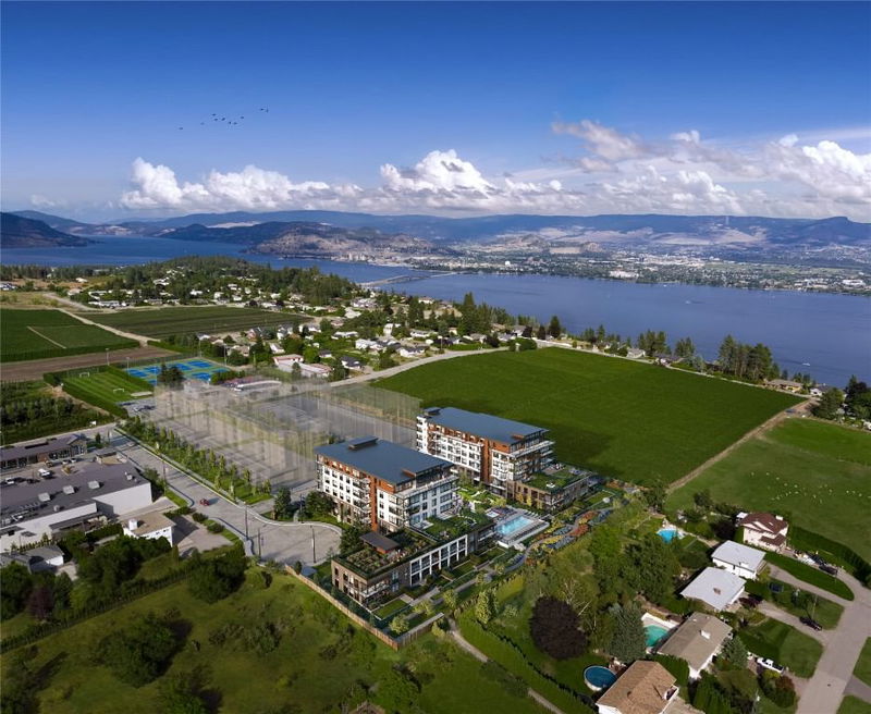 2760 Olalla Road #202, West Kelowna, British Columbia