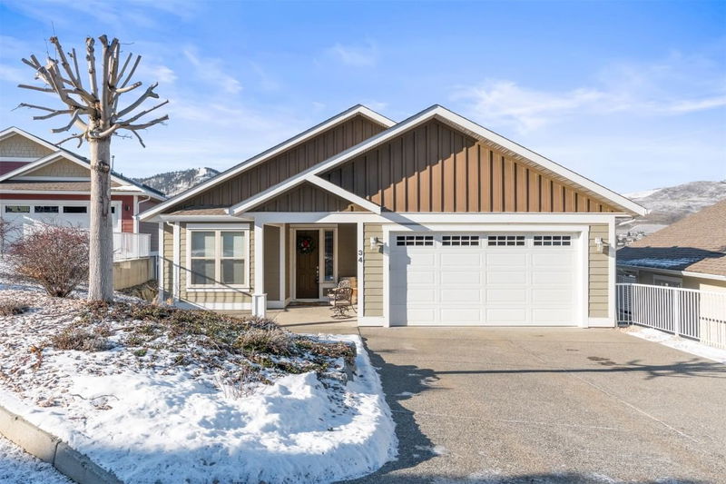 7760 Okanagan Landing Road #34, Vernon, British Columbia