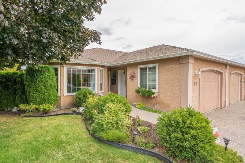2250 Louie Drive #59, West Kelowna, British Columbia