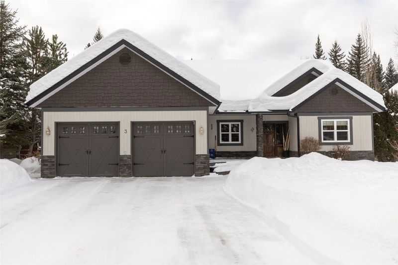 3 Cedar Bowl Crescent, Fernie, British Columbia