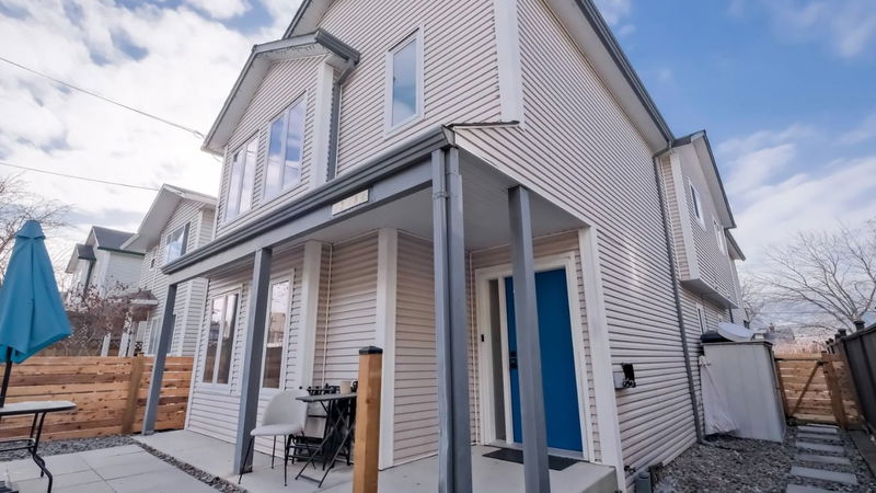 248 Abbott Street #102, Penticton, British Columbia