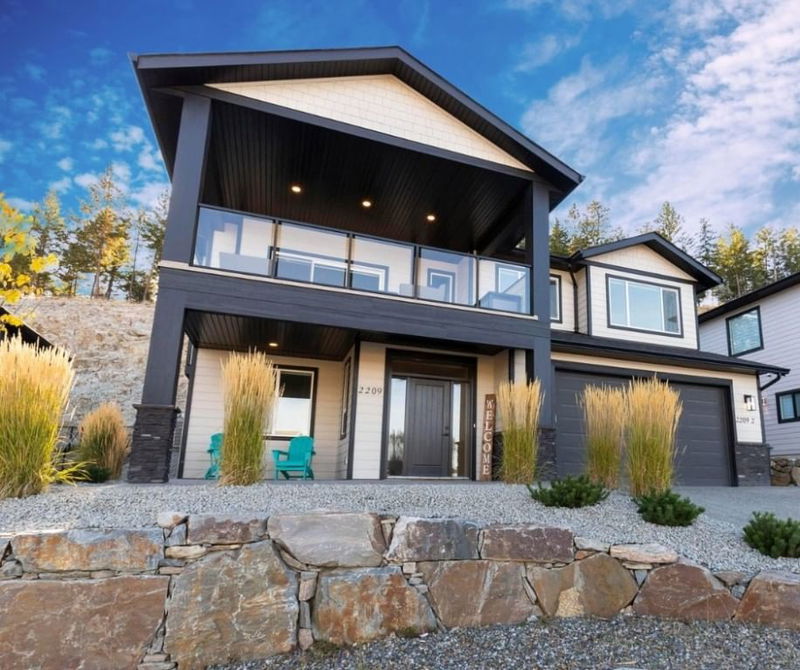 2209 Lavetta Drive, Kelowna, British Columbia