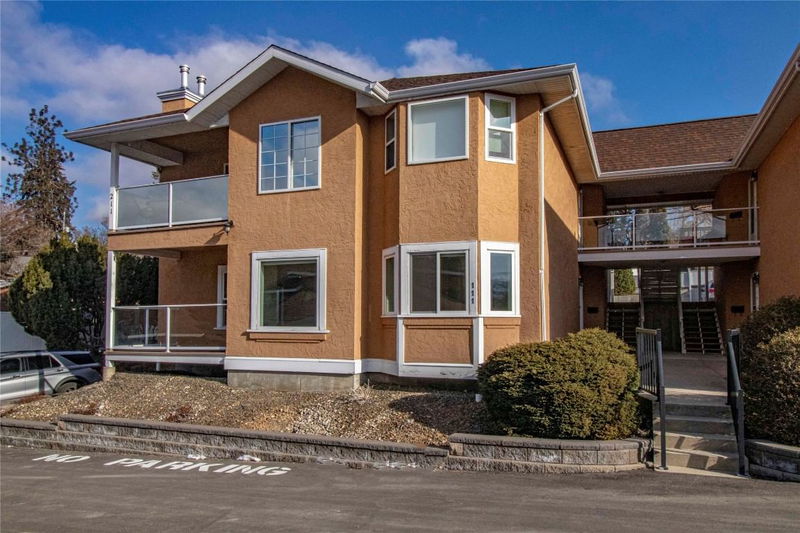 391 Farrell Street #111, Penticton, British Columbia
