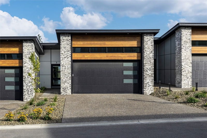 2835 Canyon Crest Drive #5, West Kelowna, British Columbia