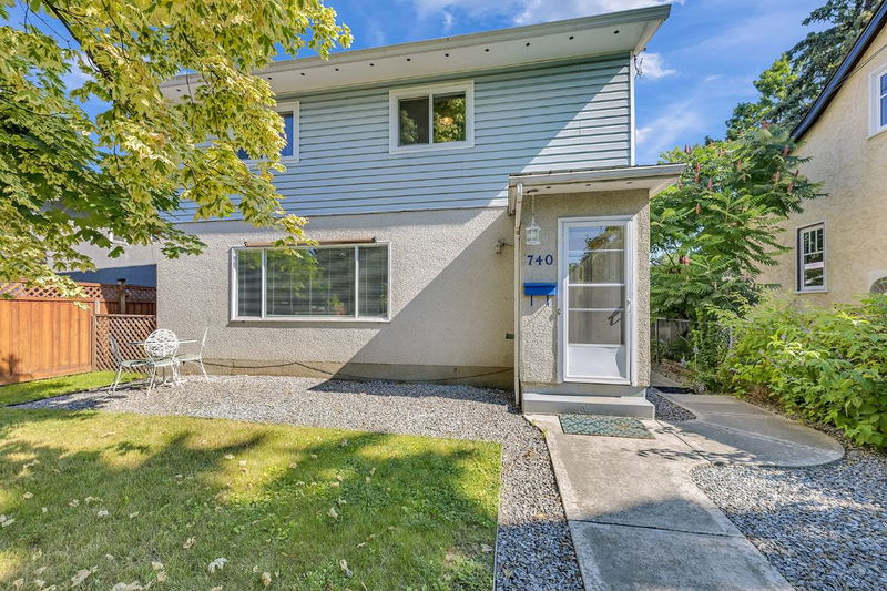 740 Cawston Avenue, Kelowna, British Columbia