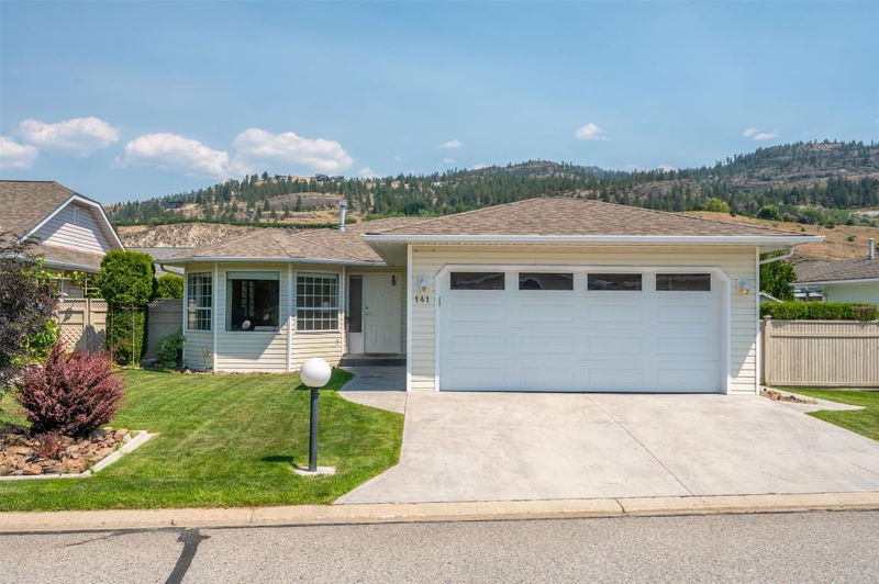 3400 Wilson Street #141, Penticton, British Columbia