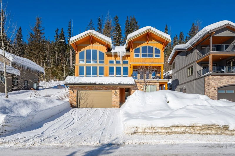 4153 Sundance Drive, Sun Peaks, British Columbia