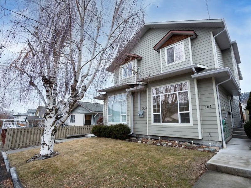 586 Papineau Street #102, Penticton, British Columbia